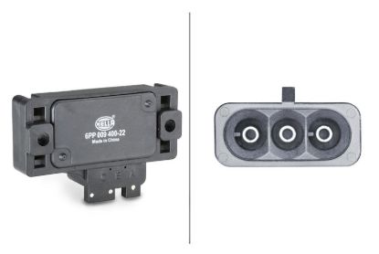 Picture of Hella Manifold Absolute Pressure Sensor - 009400221