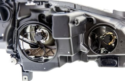 Picture of Hella Headlight Assembly - 009647971