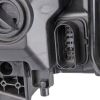 Picture of Hella Headlight Assembly - 009701151