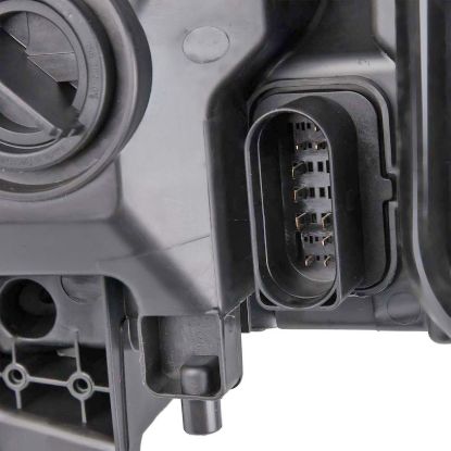 Picture of Hella Headlight Assembly - 009701151
