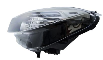 Picture of Hella Headlight Assembly - 009934451