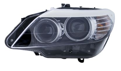 Picture of Hella Headlight Assembly - 009934451