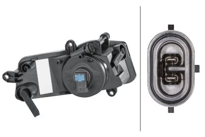 Picture of Hella Fog Light - 009963111