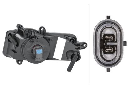 Picture of Hella Fog Light - 009963121