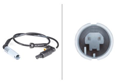Picture of Hella ABS Wheel Speed Sensor - 010039361