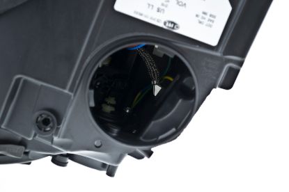 Picture of Hella Headlight Assembly - 010131651