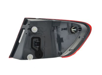 Picture of Hella Tail Light Assembly - 010234111
