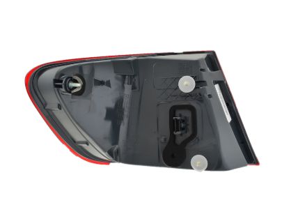 Picture of Hella Tail Light Assembly - 010234121