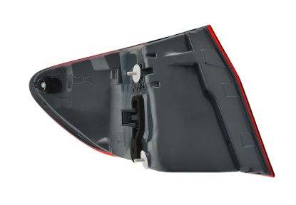 Picture of Hella Tail Light Assembly - 010234121