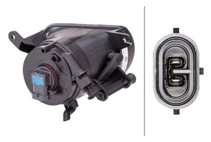 Picture of Hella Fog Light - 010327111