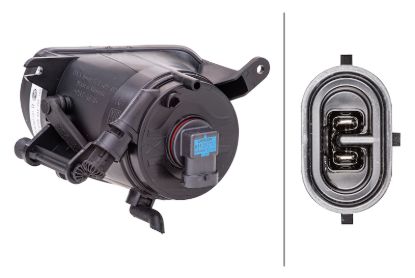 Picture of Hella Fog Light - 010327121