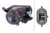 Picture of Hella Fog Light - 010327151