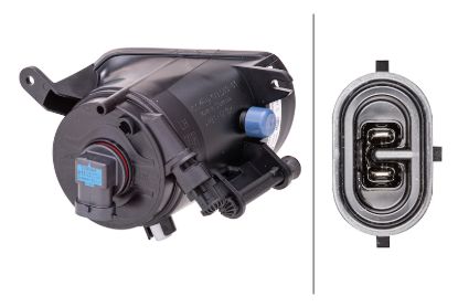 Picture of Hella Fog Light - 010327151