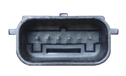 Picture of Hella Accelerator Pedal Sensor - 010368171
