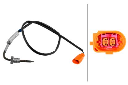 Picture of Hella Exhaust Gas Temperature (EGT) Sensor - 010376621