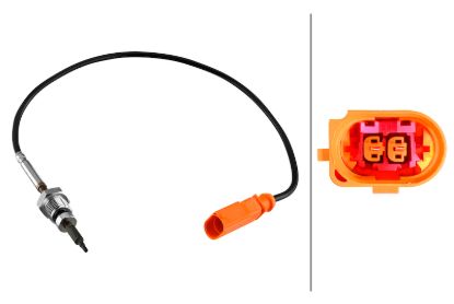 Picture of Hella Exhaust Gas Temperature (EGT) Sensor - 010376831