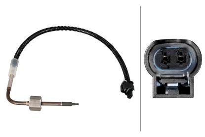 Picture of Hella Exhaust Gas Temperature (EGT) Sensor - 010376841