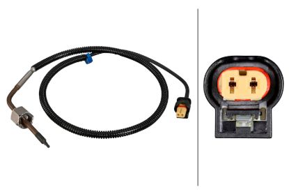 Picture of Hella Exhaust Gas Temperature (EGT) Sensor - 010376871