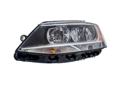 Picture of Hella Headlight Assembly - 010395351