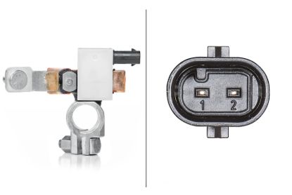 Picture of Hella Intelligent Battery Sensor (IBS) - 010557921
