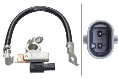 Picture of Hella Intelligent Battery Sensor (IBS) - 010561901