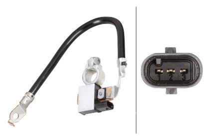 Picture of Hella Intelligent Battery Sensor (IBS) - 010562901