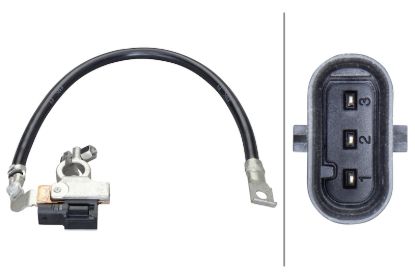 Picture of Hella Intelligent Battery Sensor (IBS) - 010562931