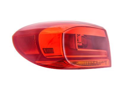 Picture of Hella Tail Light Assembly - 010738111