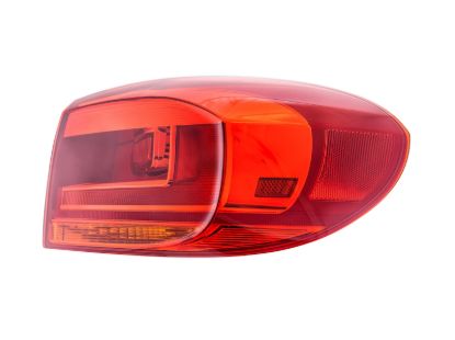 Picture of Hella Tail Light Assembly - 010738121