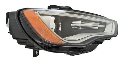 Picture of Hella Headlight Assembly - 010740361