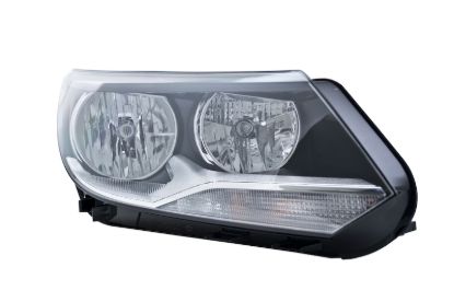 Picture of Hella Headlight Assembly - 010749261