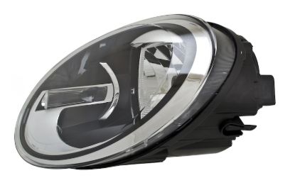 Picture of Hella Headlight Assembly - 010793151
