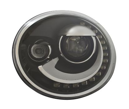 Picture of Hella Headlight Assembly - 010793751