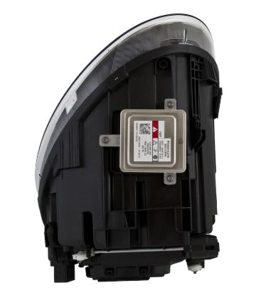 Picture of Hella Headlight Assembly - 010793761