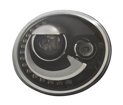 Picture of Hella Headlight Assembly - 010793761