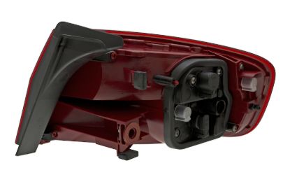 Picture of Hella Tail Light Assembly - 010914111