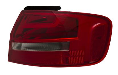 Picture of Hella Tail Light Assembly - 010914121