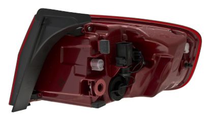 Picture of Hella Tail Light Assembly - 010916111