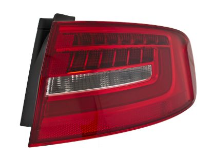 Picture of Hella Tail Light Assembly - 010916121