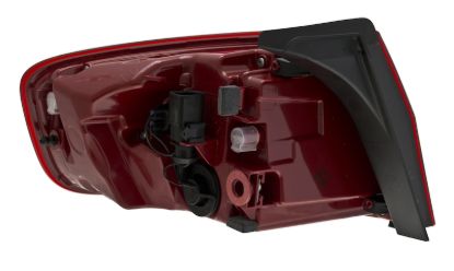 Picture of Hella Tail Light Assembly - 010916121