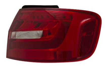 Picture of Hella Tail Light Assembly - 010916121