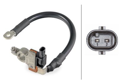 Picture of Hella Intelligent Battery Sensor (IBS) - 010942901