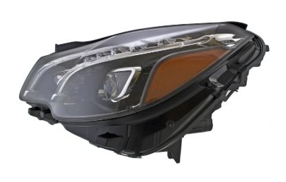 Picture of Hella Headlight Assembly - 011091851