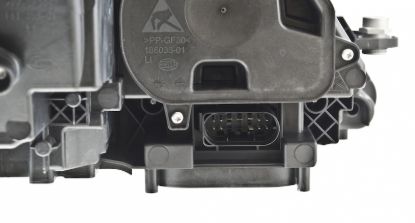 Picture of Hella Headlight Assembly - 011091851
