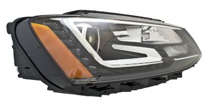 Picture of Hella Headlight Assembly - 011192231