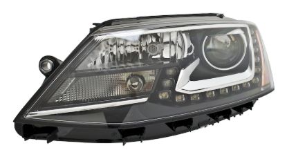 Picture of Hella Headlight Assembly - 011192241
