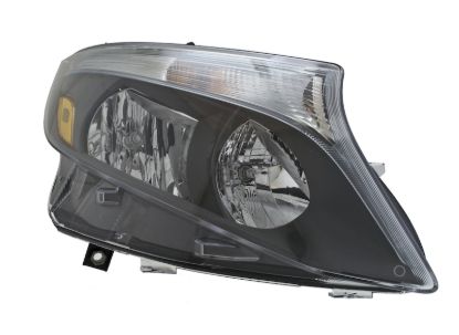 Picture of Hella Headlight Assembly - 011284561