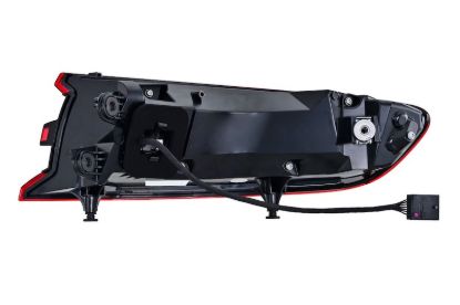 Picture of Hella Tail Light Assembly - 011499171