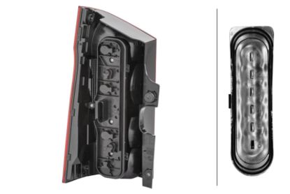 Picture of Hella Tail Light Assembly - 011581321