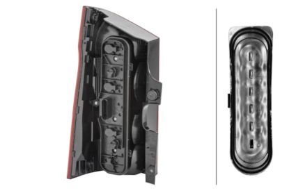 Picture of Hella Tail Light Assembly - 011581341
